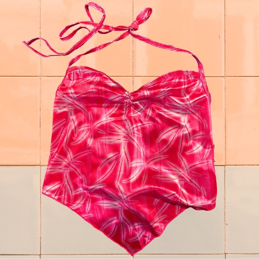Club Exx Halter Top